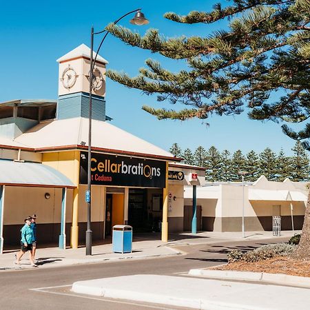Ceduna Foreshore Hotel Motel Εξωτερικό φωτογραφία