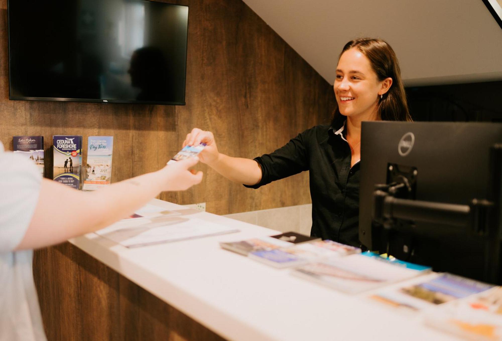 Ceduna Foreshore Hotel Motel Εξωτερικό φωτογραφία