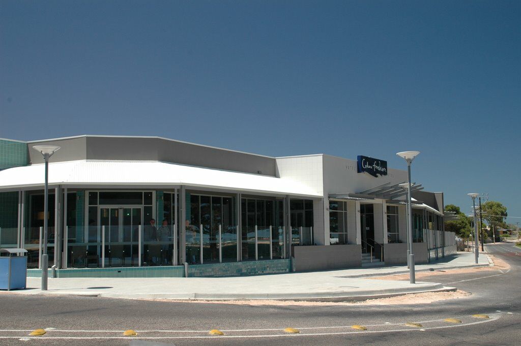 Ceduna Foreshore Hotel Motel Εξωτερικό φωτογραφία
